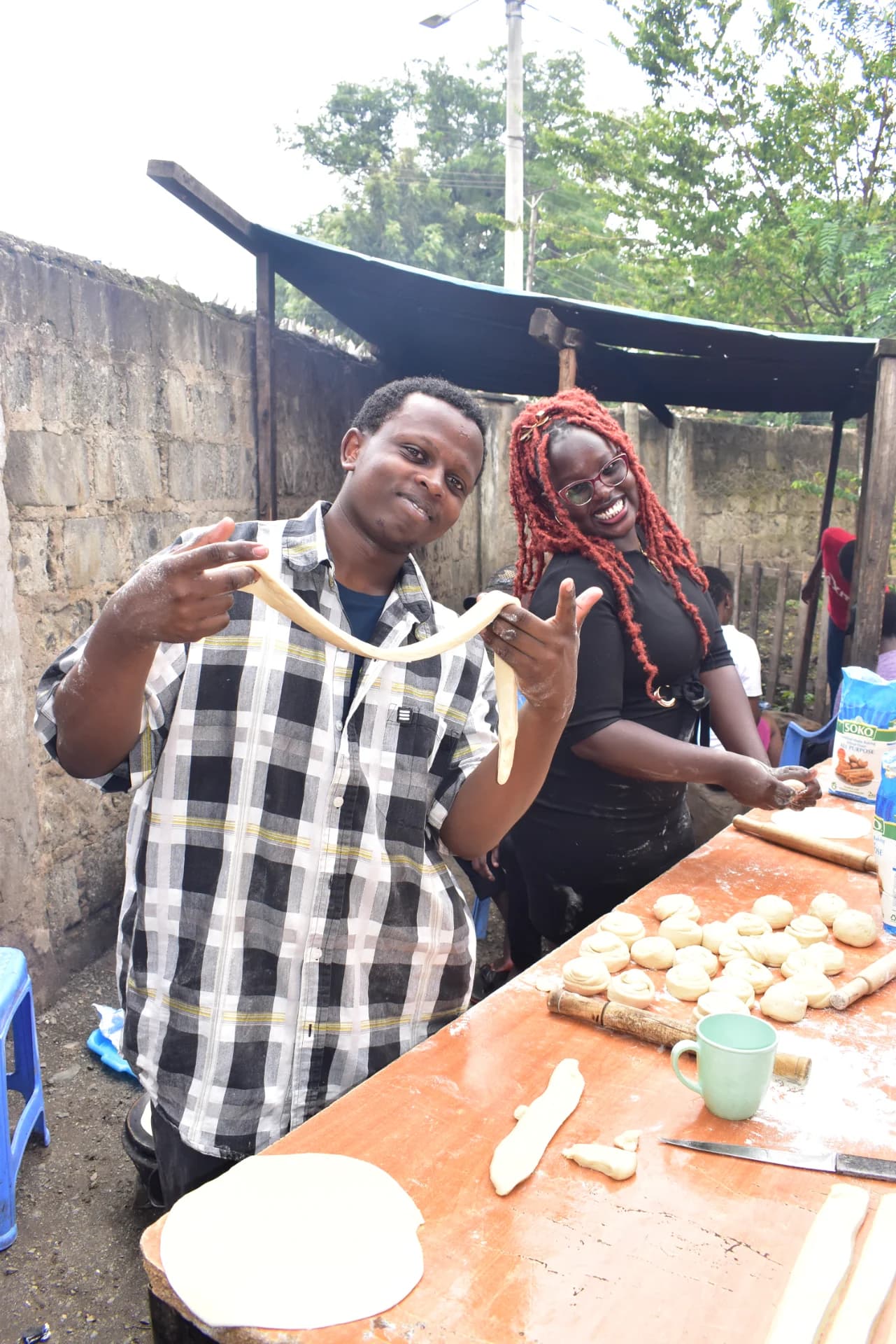 Serving the Community